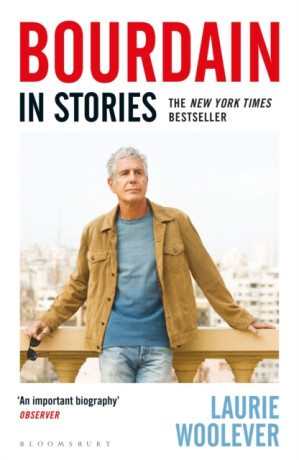 Bourdain - Laurie Wooleverová