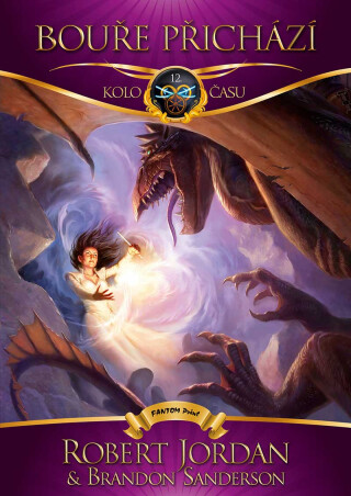 Bouře přichází - Brandon Sanderson,Robert Jordan