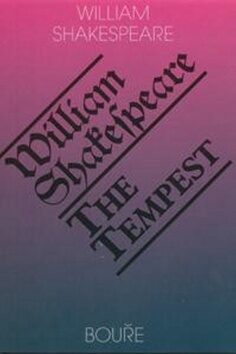 Bouře/The Tempest - William Shakespeare