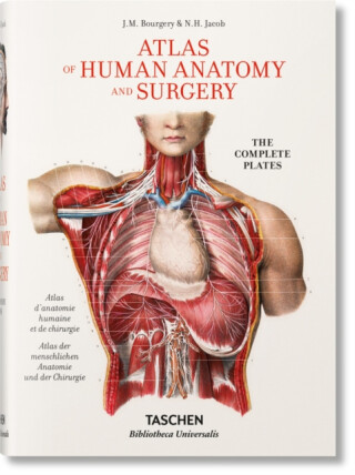 Bourgery. Atlas of Human Anatomy and Surgery - Henri Sick,Jean-Marie Le Minor