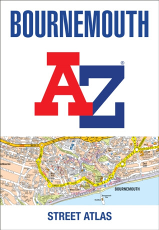 Bournemouth A-Z Street Atlas - A-Z Maps