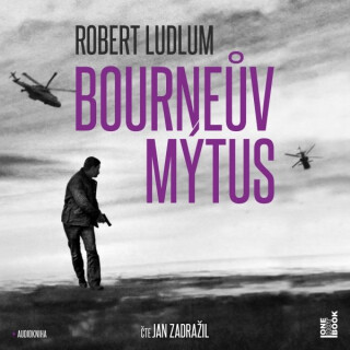 Bourneův mýtus - Robert Ludlum