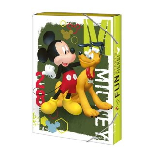 Box na sešity A4 Disney Mickey (Defekt) - neuveden
