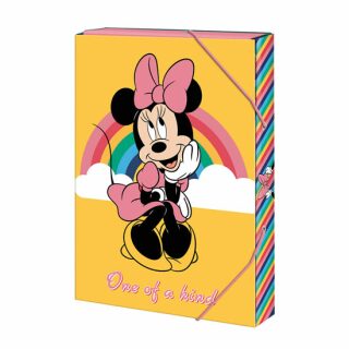 Box na sešity A4 Disney Minnie (Defekt) - neuveden