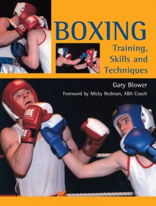 Boxing - Gary Blower