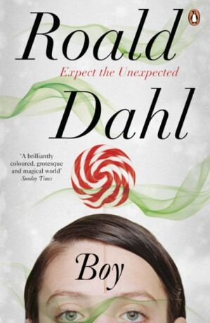 Boy - Roald Dahl