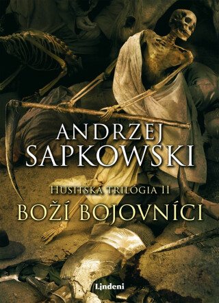 Boží bojovníci - Andrzej Sapkowski
