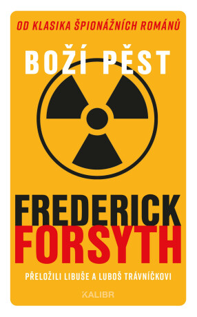 Boží pěst - Frederick Forsyth
