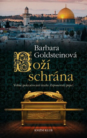 Boží schrána - Barbara Goldsteinová