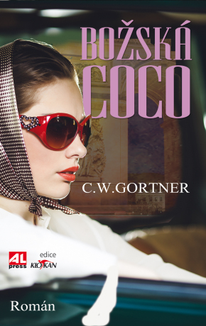 Božská Coco - Christopher W. Gortner