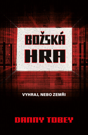 Božská hra - Danny Tobey