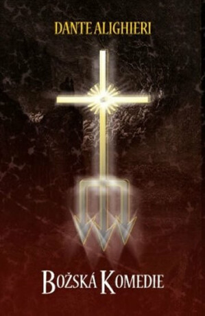 Božská komedie - Dante Alighieri