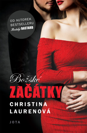Božské začátky - Christina Laurenová