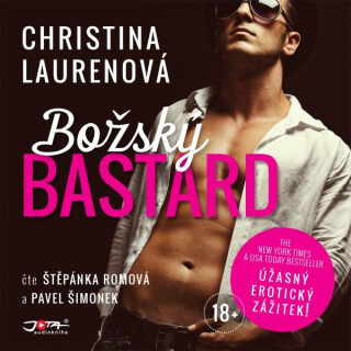 Božský bastard - Christina Laurenová
