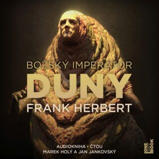 Božský imperátor Duny - Frank Herbert