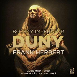 Božský imperátor Duny - Frank Herbert