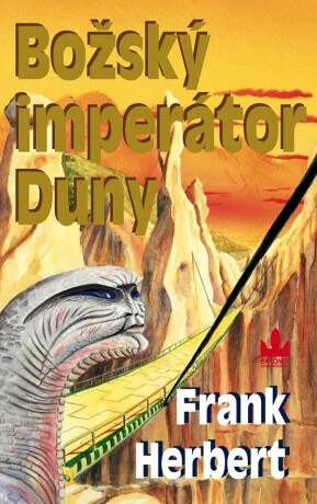 Božský imperátor Duny - Frank Herbert