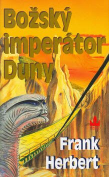 Božský imperátor Duny - Frank Herbert,Karel Řepka