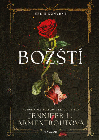 Božští  - Jennifer L. Armentroutová