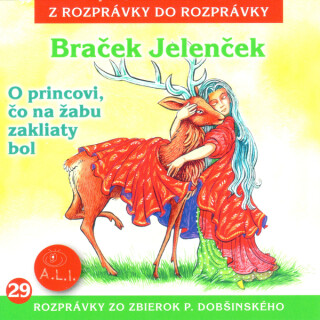 Braček Jelenček - 