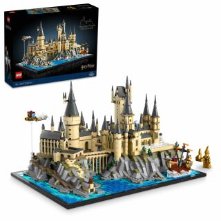 LEGO® Harry Potter™ - Bradavický hrad a okolí - neuveden