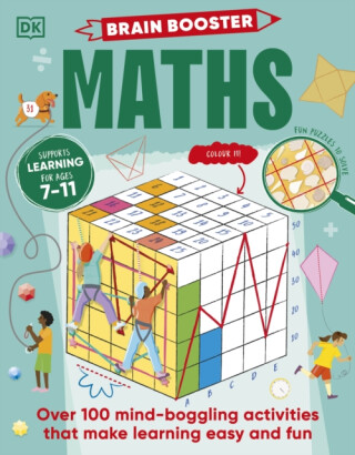 Brain Booster Maths - DK