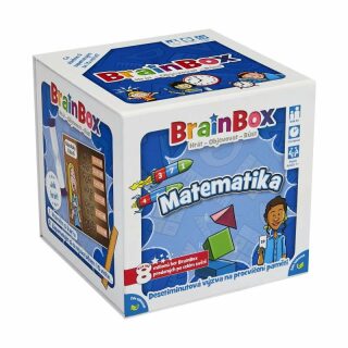 BrainBox Matematika - neuveden