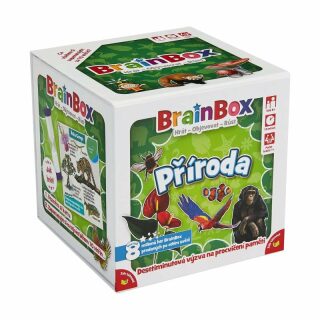 BrainBox Příroda - neuveden