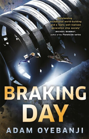 Braking Day - Adam Oyebanji