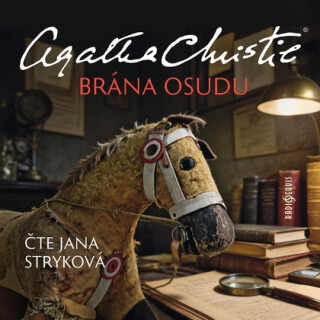 Brána osudu - Agatha Christie