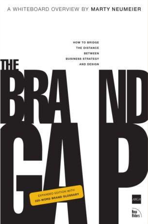 Brand Gap, The - Neumeier Marty
