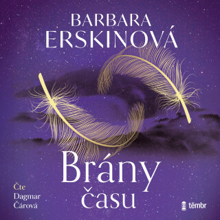 Brány času - Barbara Erskinová
