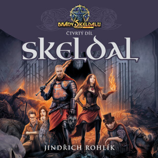 Brány Skeldalu: Skeldal - Jindřich Rohlík