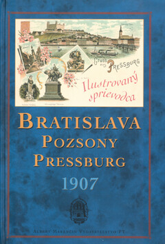 Bratislava 1907 Pozsony Pressburg - Emil Kumlik