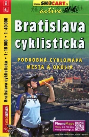 Bratislava cyklistická - neuveden