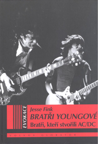 Bratři Youngové. Bratři, kteří stvořili AC/DC - Jesse Fink
