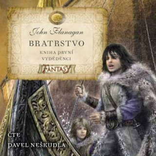 Bratrstvo 1: Vyděděnci - John Flanagan