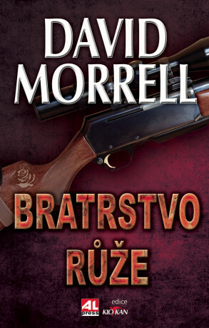 Bratrstvo růže - David Morrell