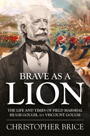 Brave as a Lion - Christopher Brice