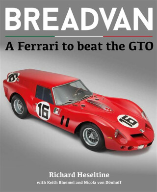 BREADVAN - Richard Heseltine
