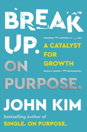Break Up On Purpose - Kim John