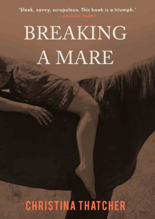 Breaking a Mare - Christina Thatcher