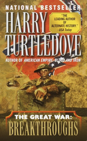 Breakthroughs (The Great War, Book Three) - Harry Turtledove