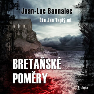 Bretaňské poměry - Jean-Luc Bannalec
