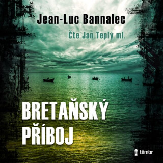 Bretaňský příboj - Jean-Luc Bannalec