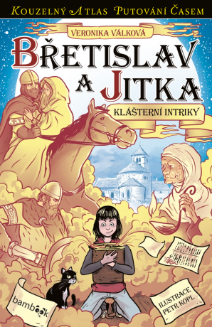 Břetislav a Jitka - Veronika Válková,Petr Kopl