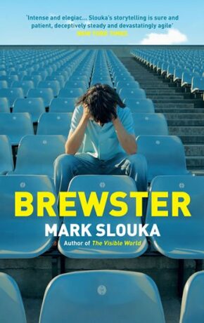 Brewster - Mark Slouka