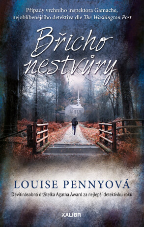 Břicho nestvůry - Louise Pennyová