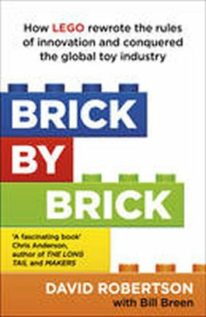 Brick by Brick - David Robertson