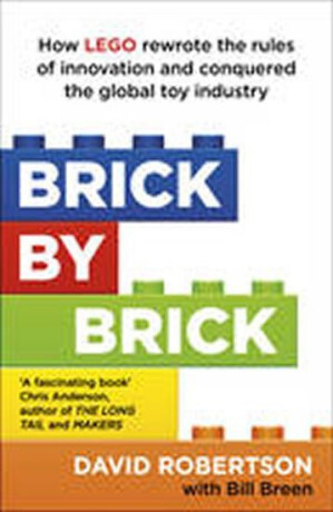 Brick by Brick - David Robertson,Bill Breen